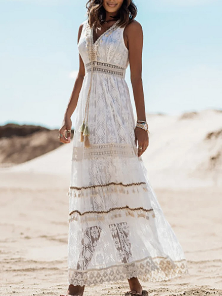 Adele - Boho-Kleid