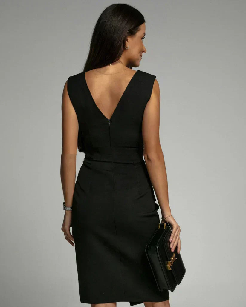 Alina – Elegantes und stilvolles Bodycon-Kleid