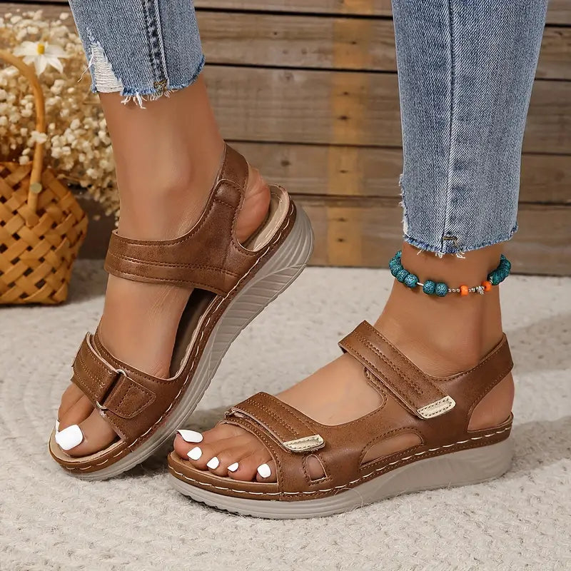 Randy - Orthopedic Sandals