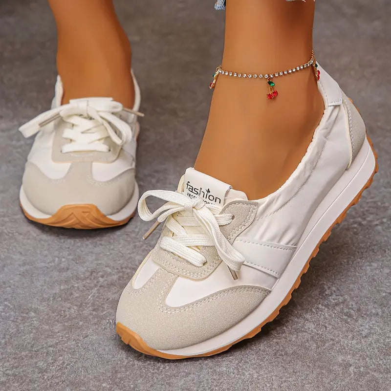 Helga – Orthopädische Sneaker | Premium