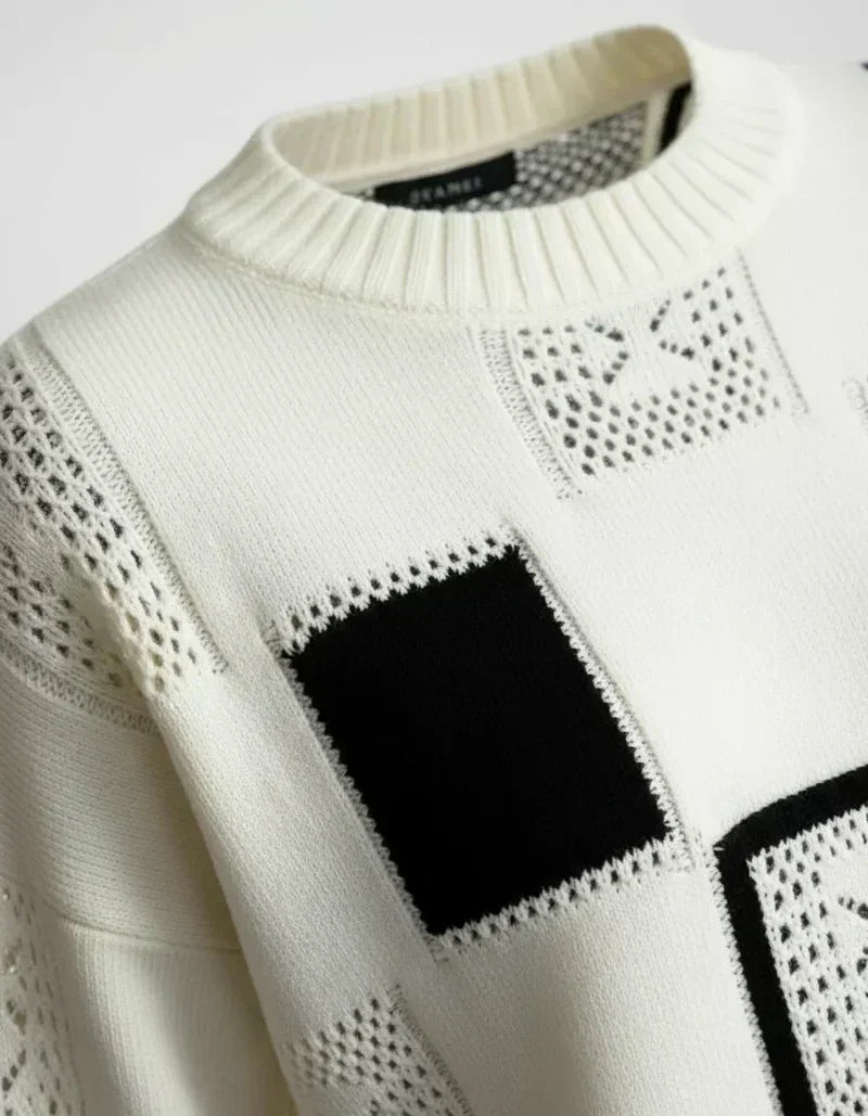 ALICA | ELEGANTER & GEMÜTLICHER SWEATER