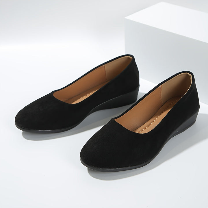 Frankie – Orthopädische Ballerina-Schuhe