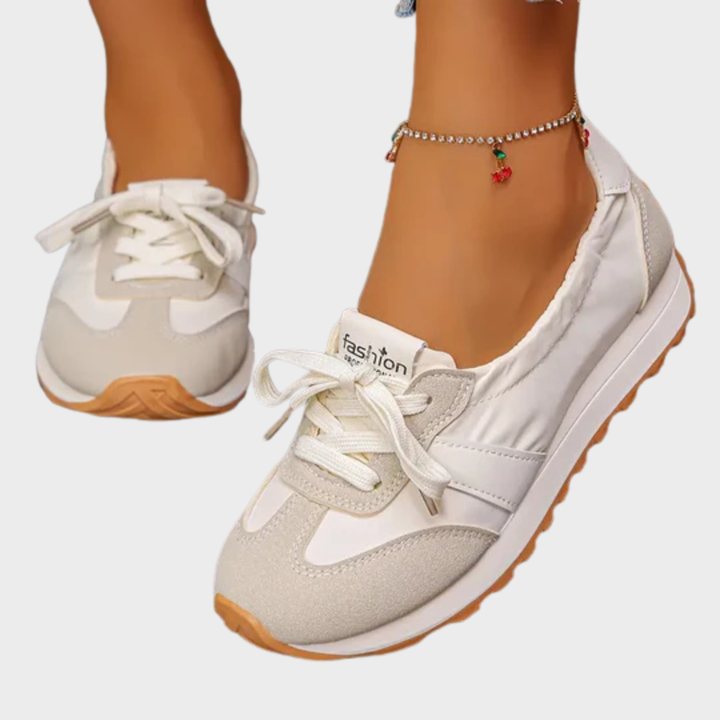 Helga – Orthopädische Sneaker | Premium