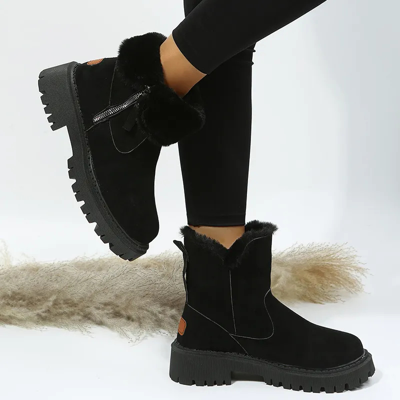 Besie | Orthopädische Damenstiefel