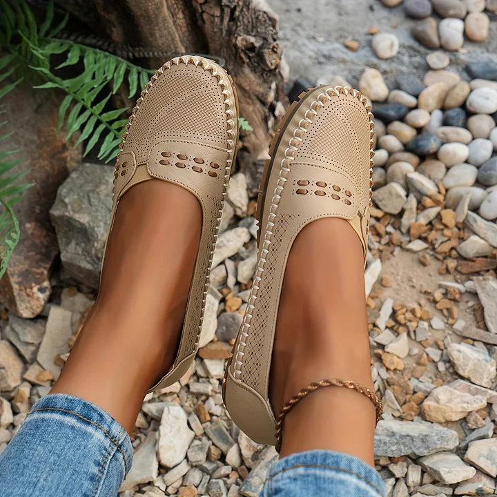 Wüste – Orthopädische Damenschuhe