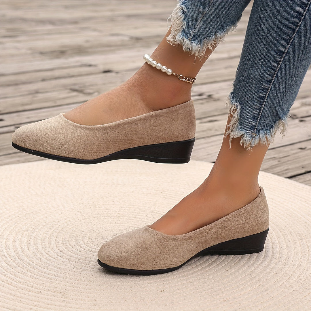 Frankie – Orthopädische Ballerina-Schuhe