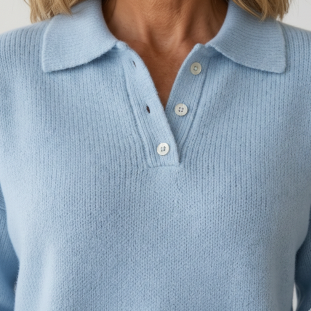 Amelia - Weicher Strickpullover