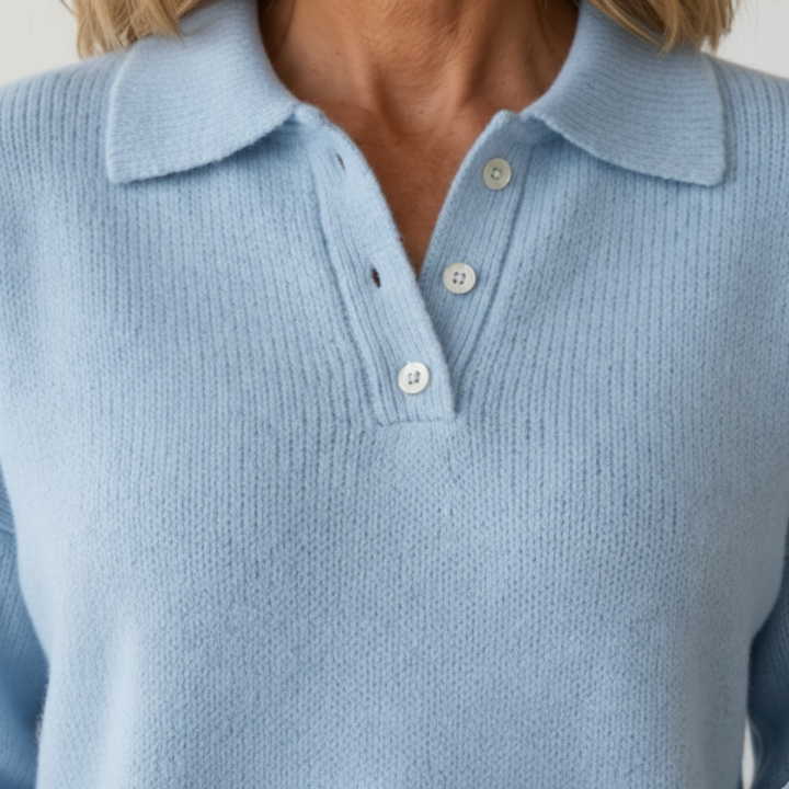 Amelia - Weicher Strickpullover
