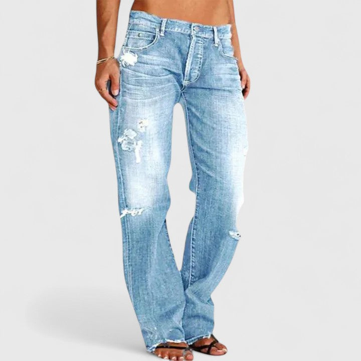 Lianette | Elegante Damenjeans