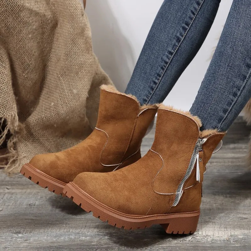 Besie | Orthopädische Damenstiefel