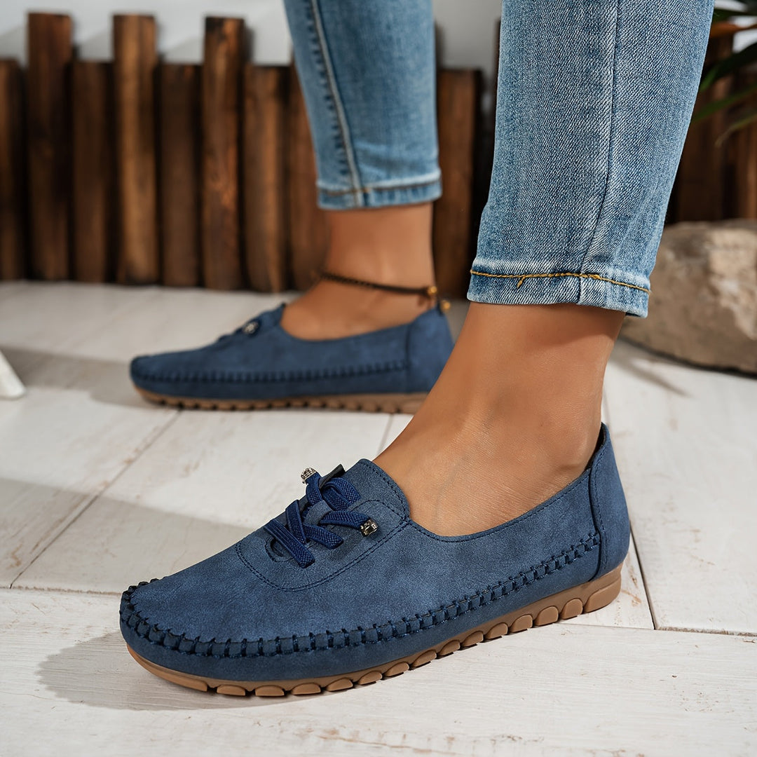 Elysea - Flexible Komfort Loafer