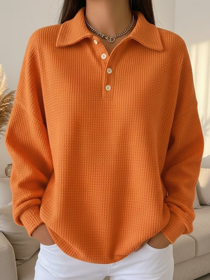 Availen | Eleganter Baumwollpullover für jeden Tag