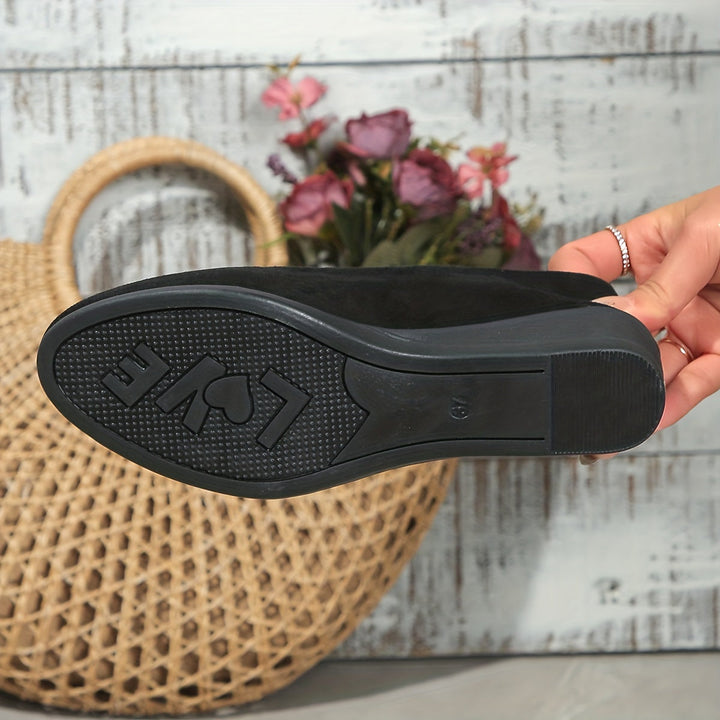 Frankie – Orthopädische Ballerina-Schuhe
