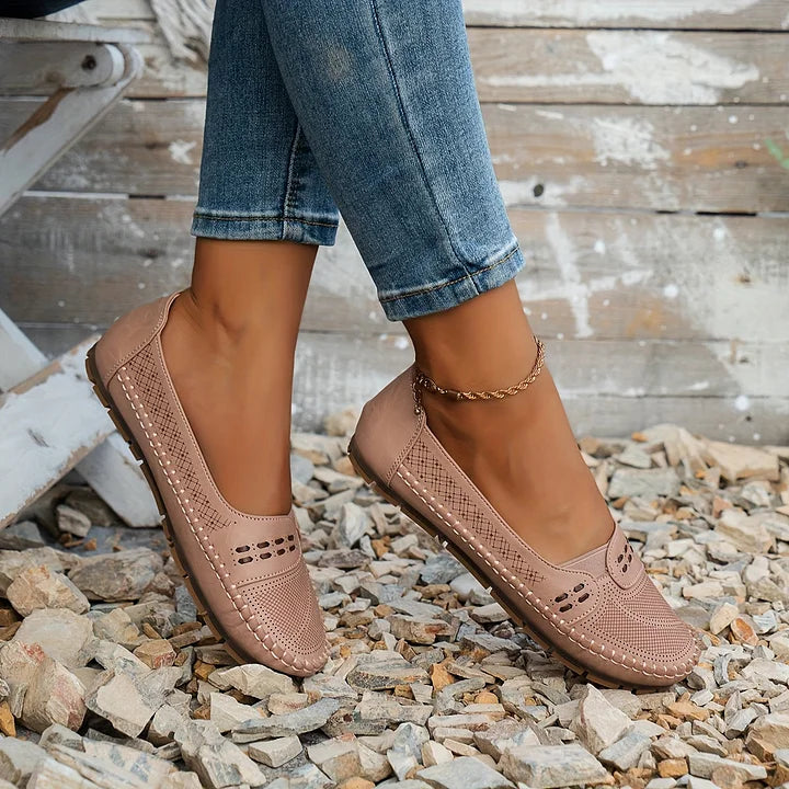 Wüste – Orthopädische Damenschuhe