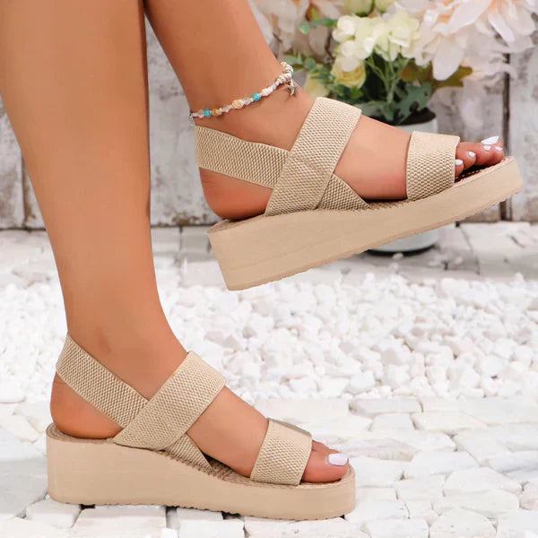 Valentina – Strandbrise-Sandalen