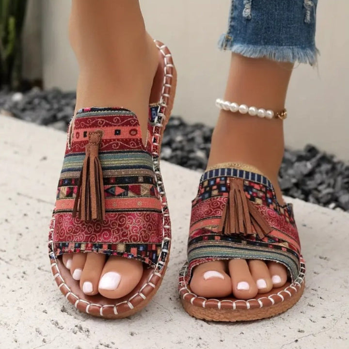 Alana – Ergonomische Sandalen