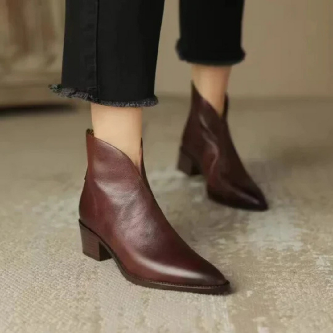 Ember™ | Elegante Damenstiefel