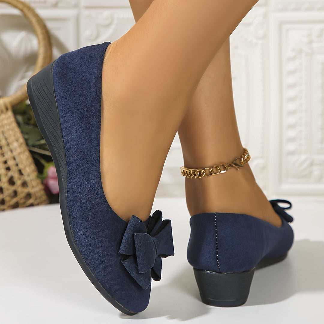 Julianne – Komfort-Puppenschuhe