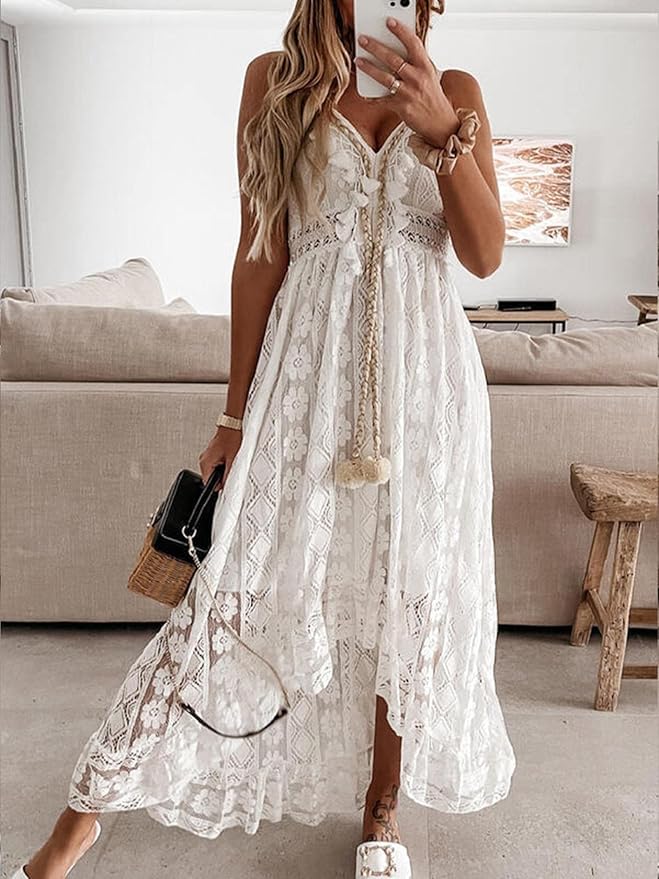 Adele - Boho-Kleid