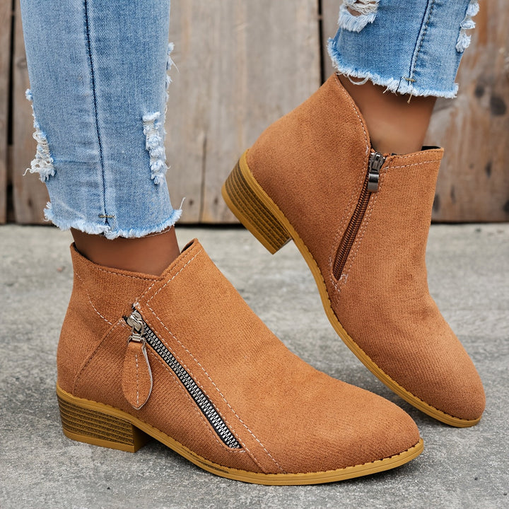 Rachel - Orthopädische Stiefeletten