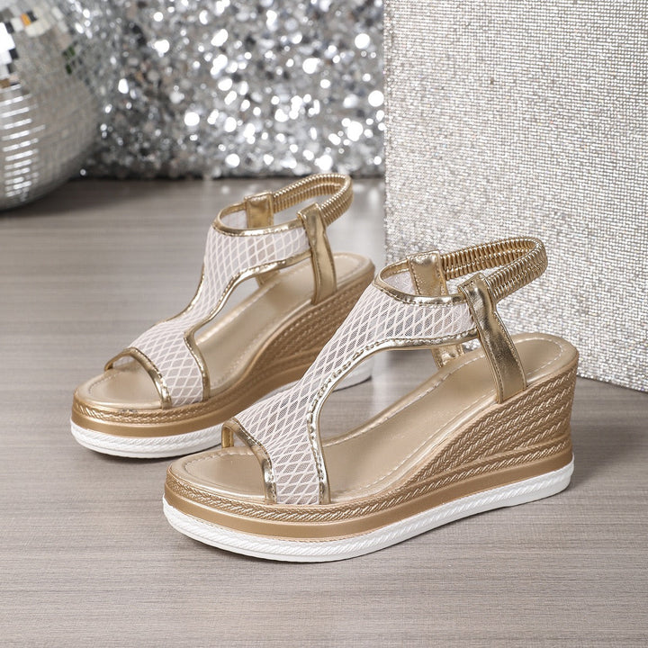 Hailey - Ergonomic Sandals