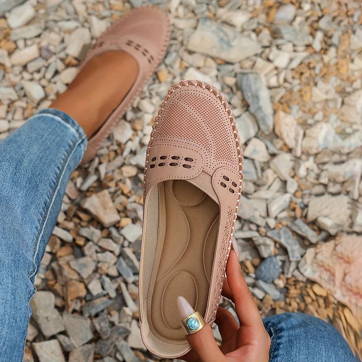 Wüste – Orthopädische Damenschuhe