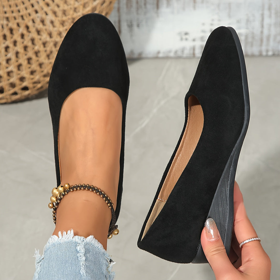 Frankie – Orthopädische Ballerina-Schuhe