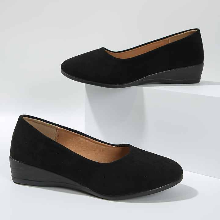 Frankie – Orthopädische Ballerina-Schuhe