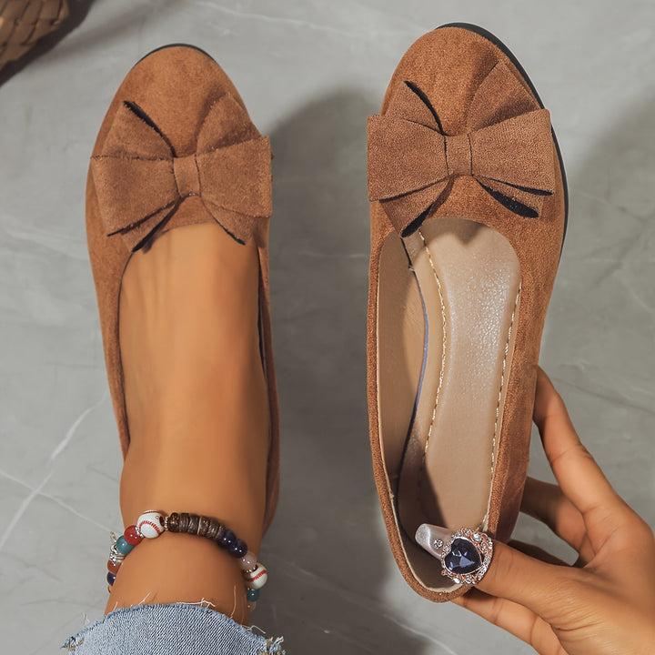 Julianne – Komfort-Puppenschuhe