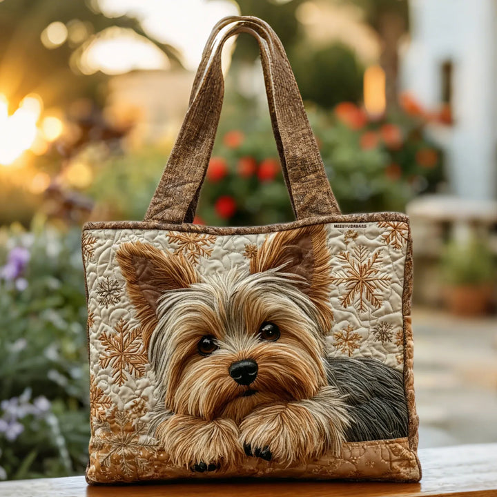 Handgemachte Tasche | Bezaubernder Yorkshire