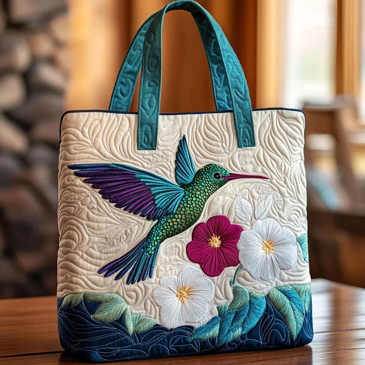 Handgemachte Tasche | Kolibri & Blume