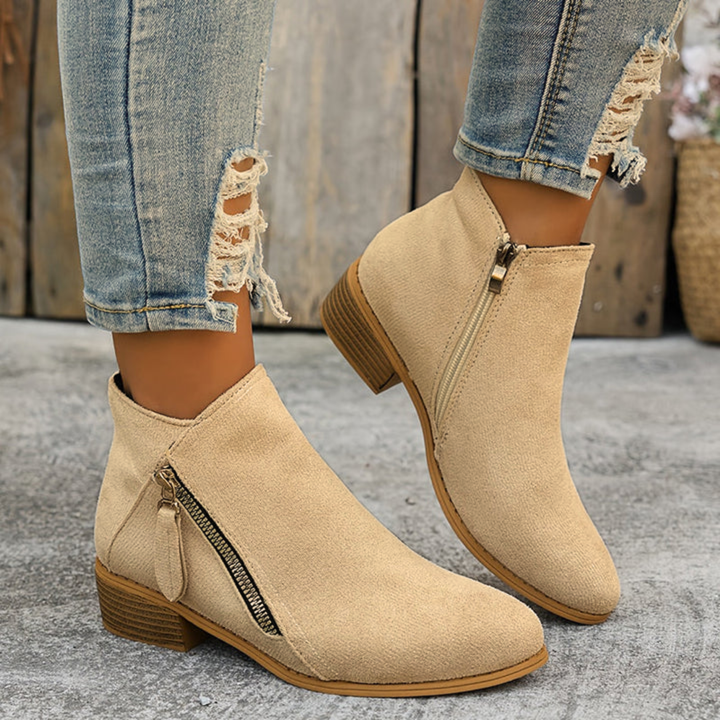 Rachel - Orthopädische Stiefeletten