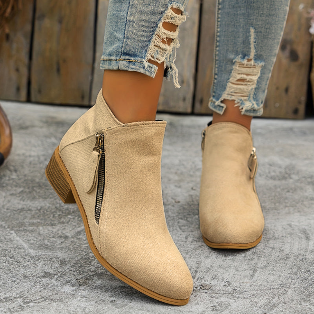 Rachel - Orthopädische Stiefeletten