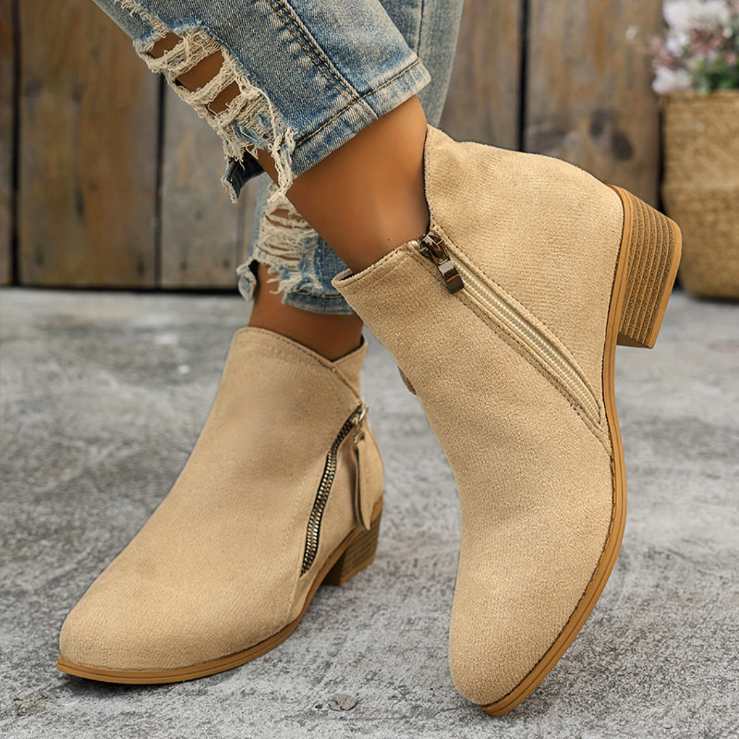 Rachel - Orthopädische Stiefeletten