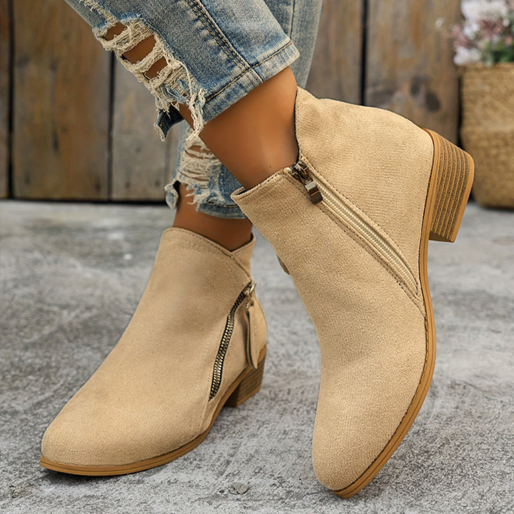 Rachel - Orthopädische Stiefeletten
