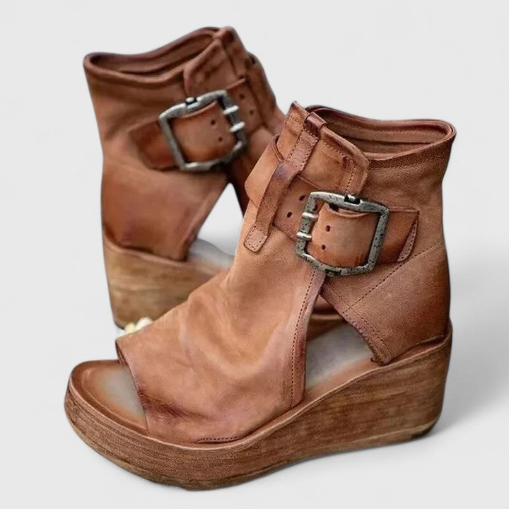 Carmina | Orthopädische Damenstiefel