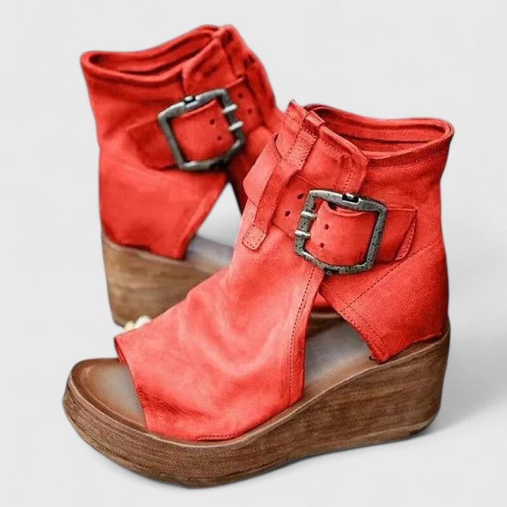 Carmina | Orthopädische Damenstiefel