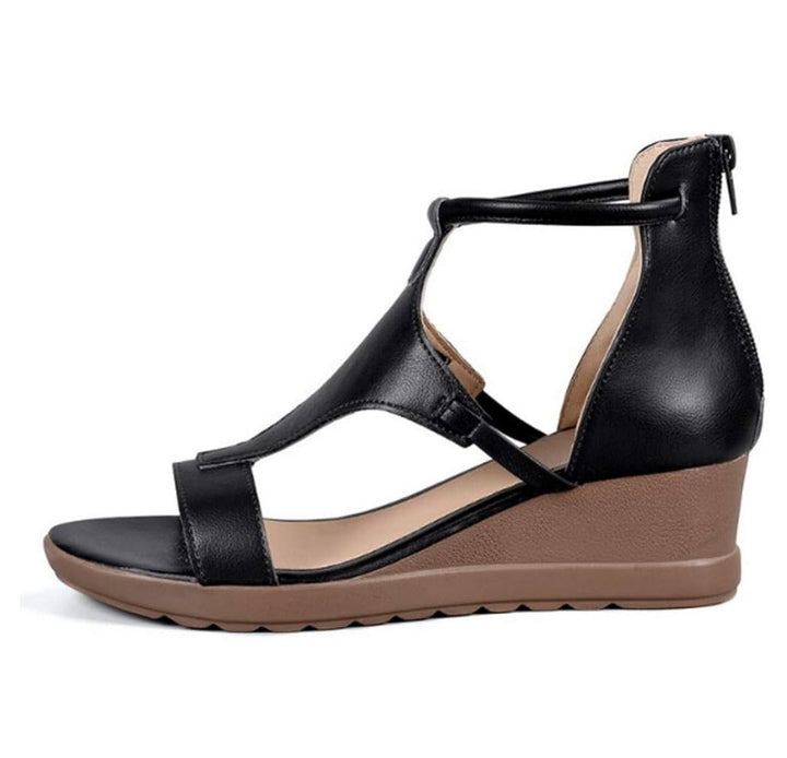Amara - Elegante orthopädische Sandalen