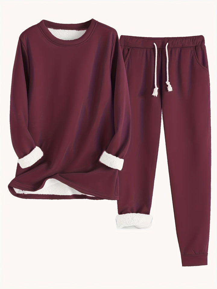 Karin | Bequemes Lounge-Set für Damen