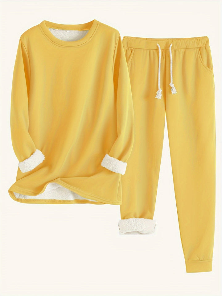 Karin | Bequemes Lounge-Set für Damen