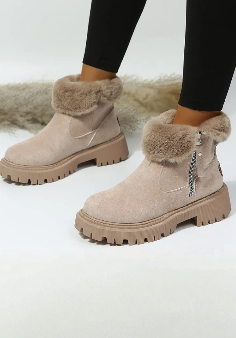 Besie | Orthopädische Damenstiefel