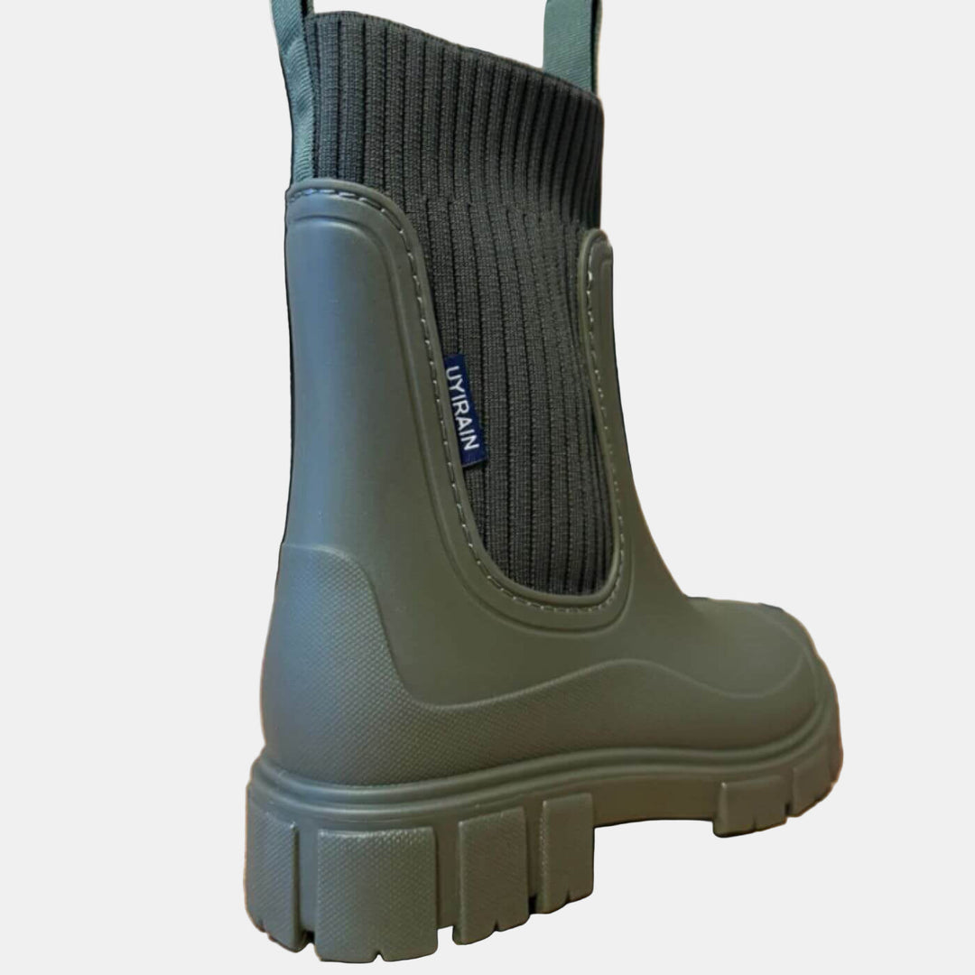 Calina | Wasserdichte rutschfeste Stiefel für Damen