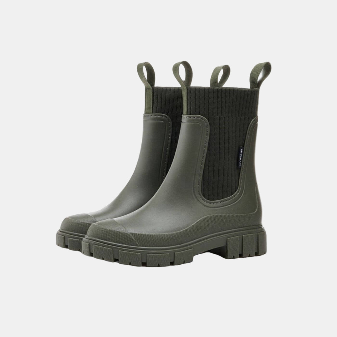 Calina | Wasserdichte rutschfeste Stiefel für Damen