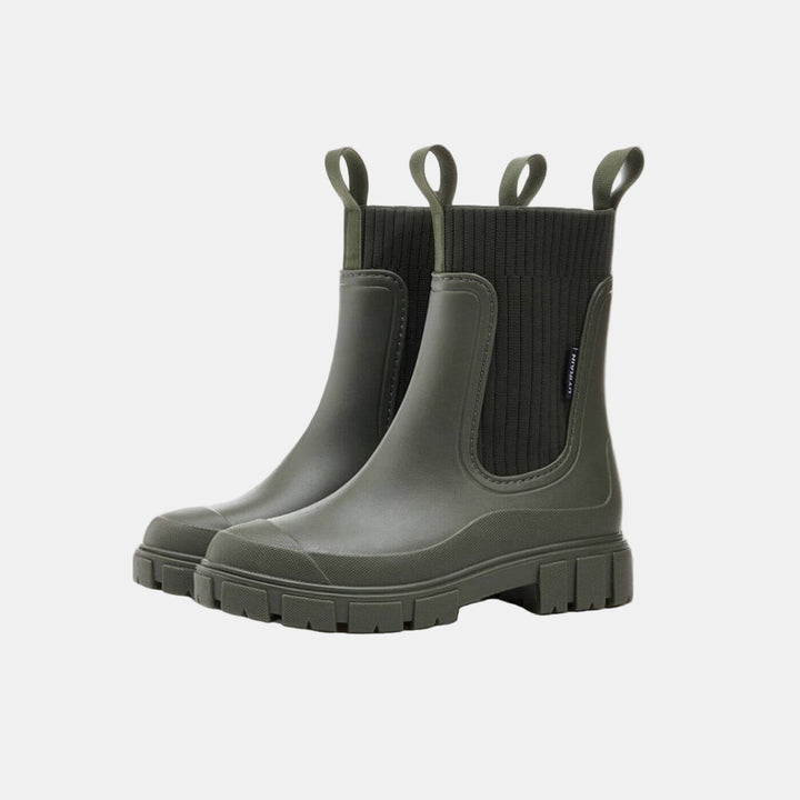 Calina | Wasserdichte rutschfeste Stiefel für Damen