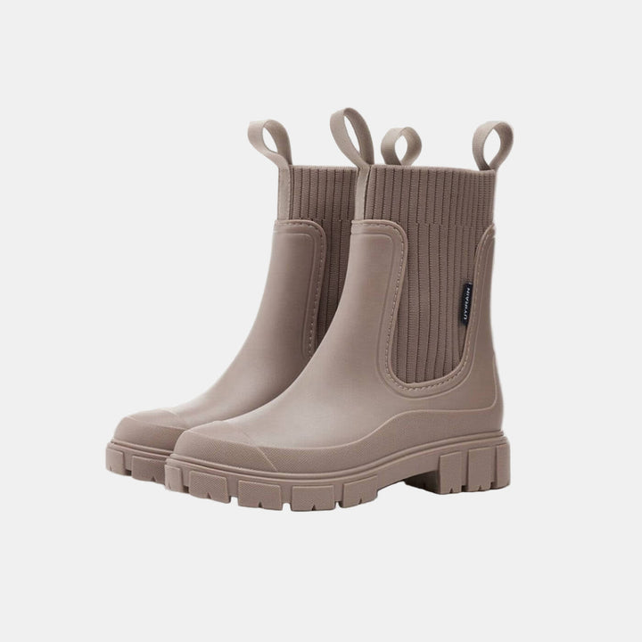 Calina | Wasserdichte rutschfeste Stiefel für Damen