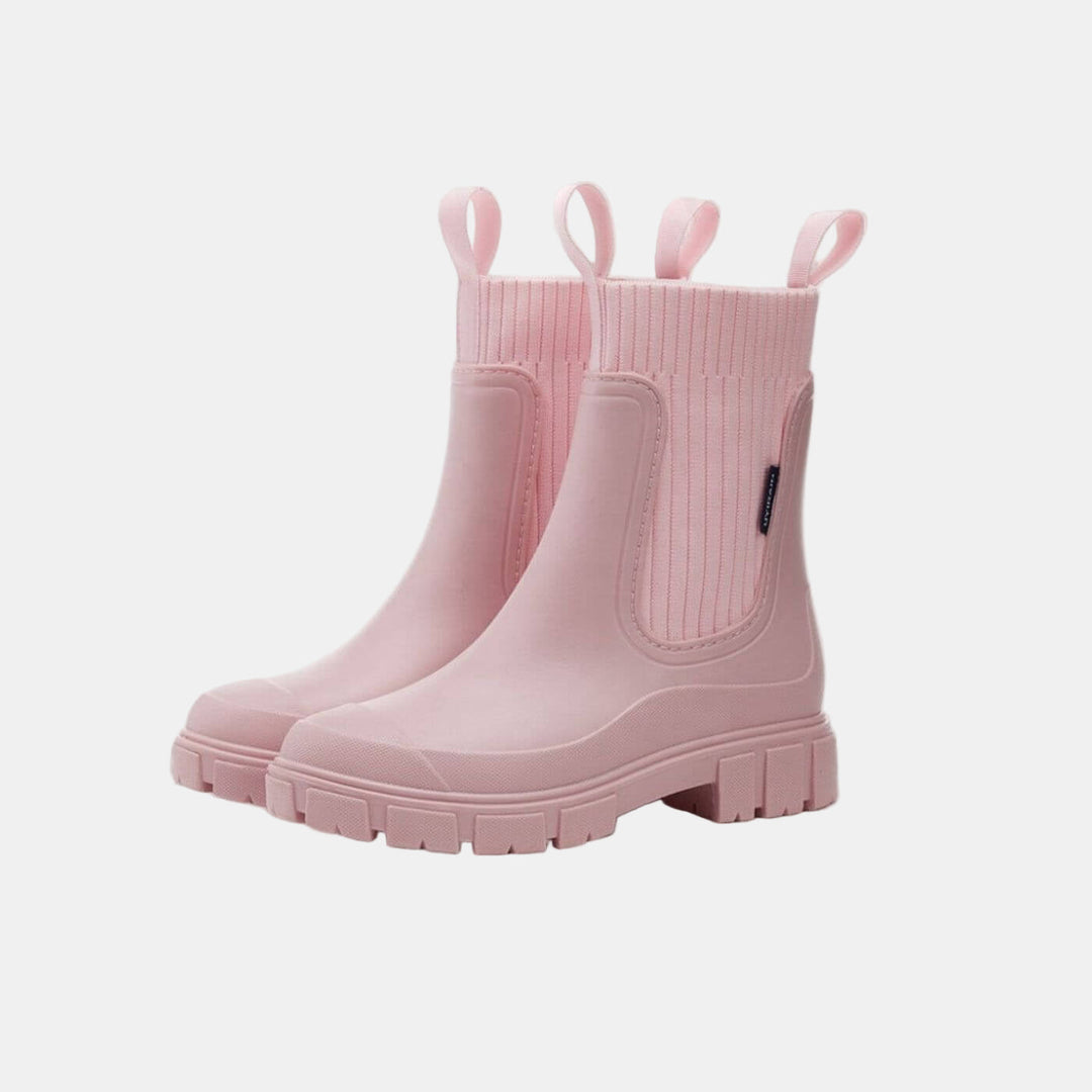 Calina | Wasserdichte rutschfeste Stiefel für Damen