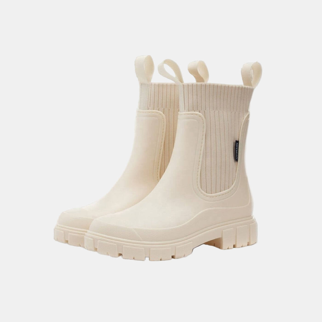 Calina | Wasserdichte rutschfeste Stiefel für Damen