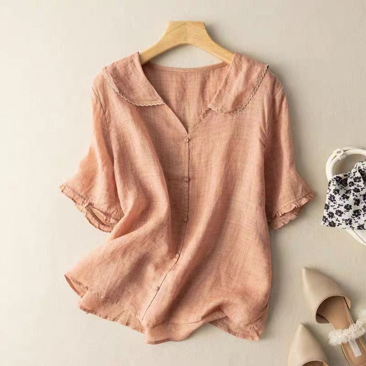 Aleaia | Elegante Bluse für Damen