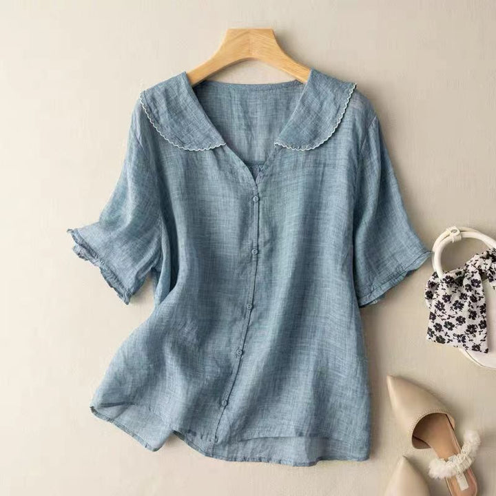 Aleaia | Elegante Bluse für Damen