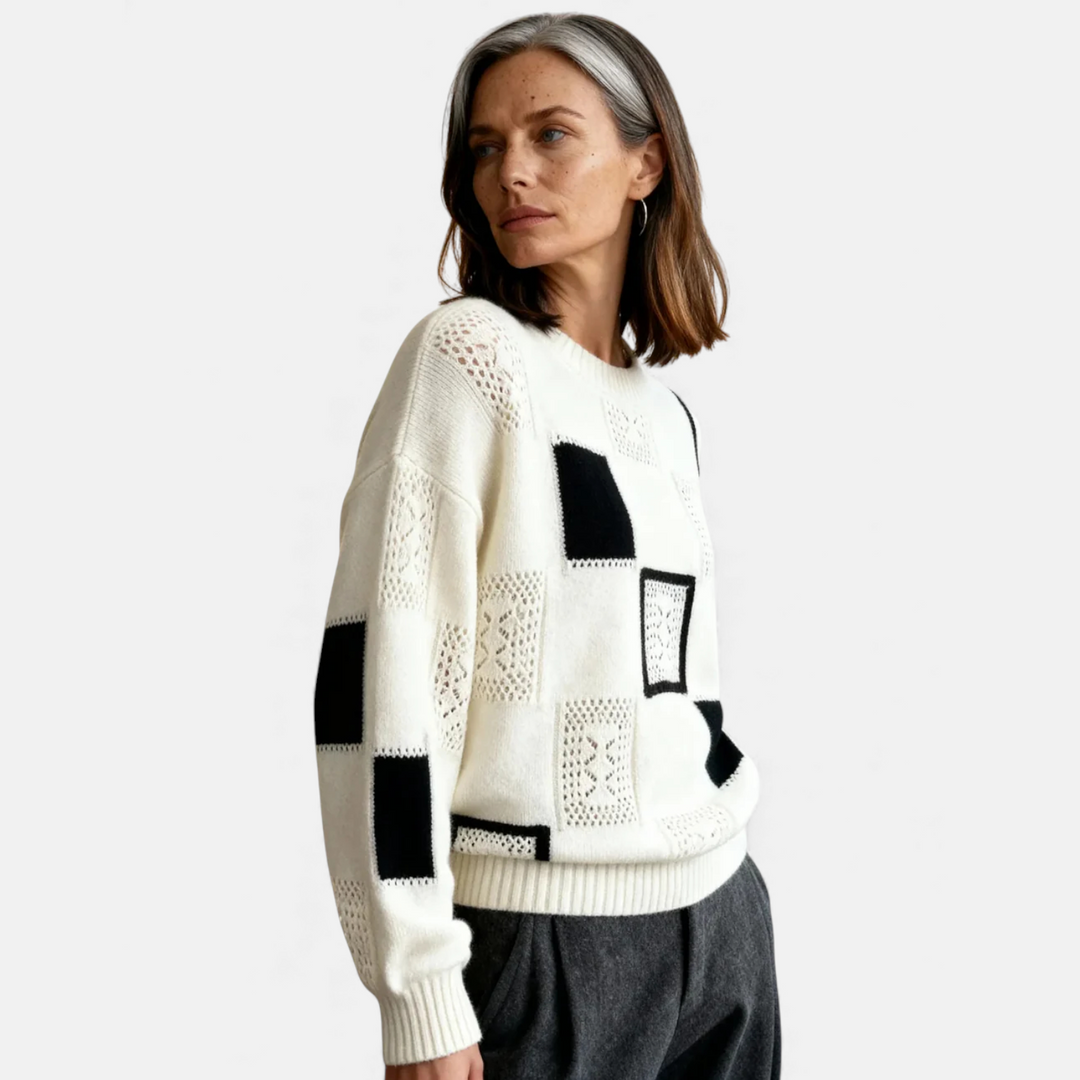 ALICA | ELEGANTER & GEMÜTLICHER SWEATER